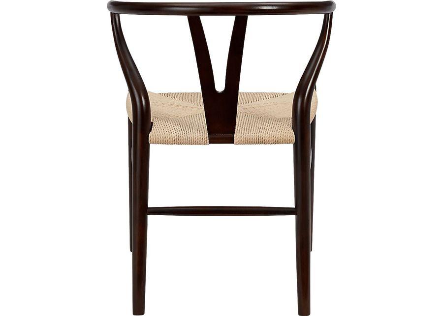 Byecroft I Walnut Dining Chair, Set of 2