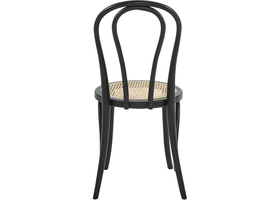 Brouwers Black Dining Chair, Set of 2