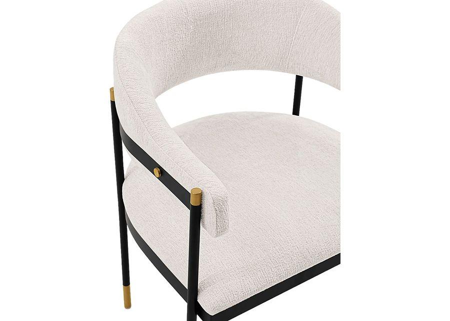 Franconia Cream Arm Chair