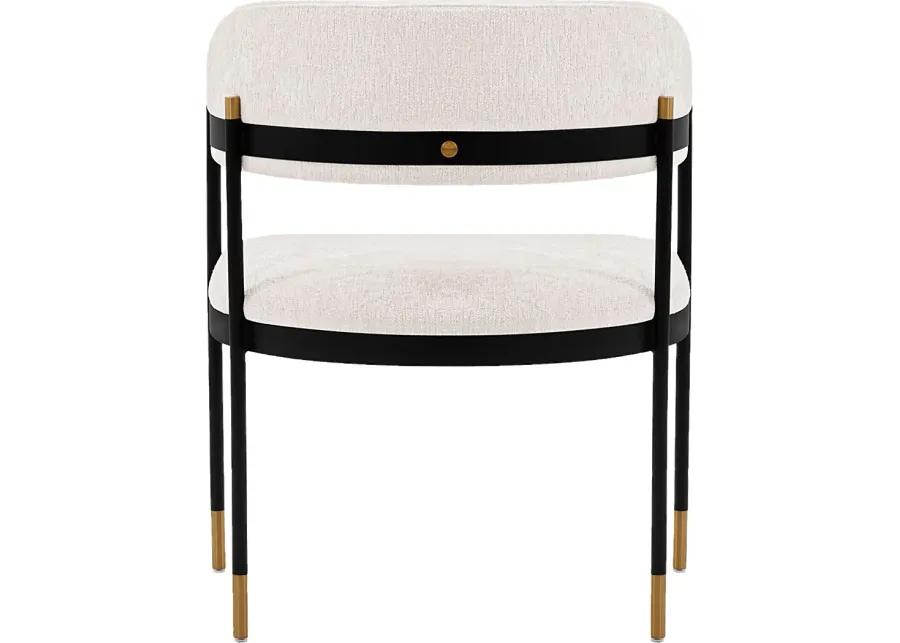 Franconia Cream Arm Chair