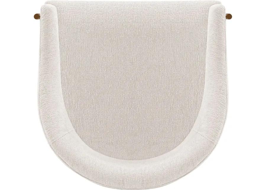 Franconia Cream Arm Chair