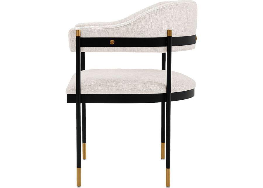 Franconia Cream Arm Chair