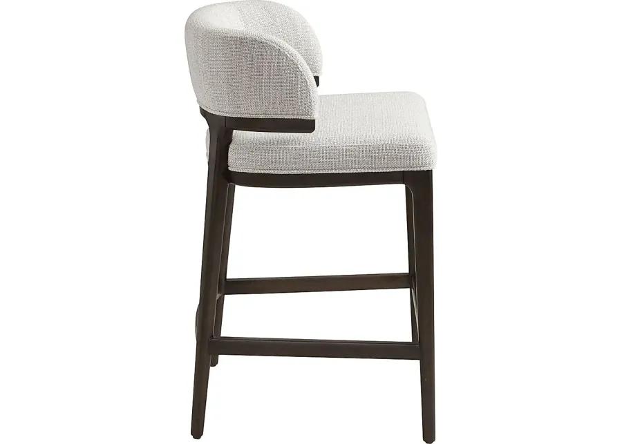 Wiremu Gray Counter Stool