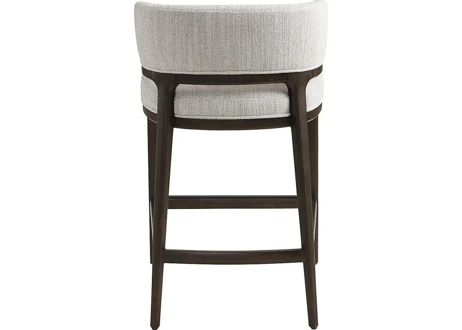 Wiremu Gray Counter Stool