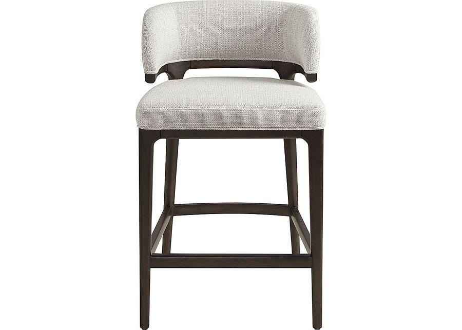 Wiremu Gray Counter Stool