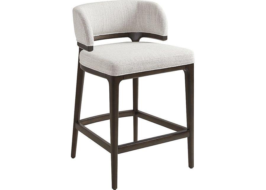 Wiremu Gray Counter Stool