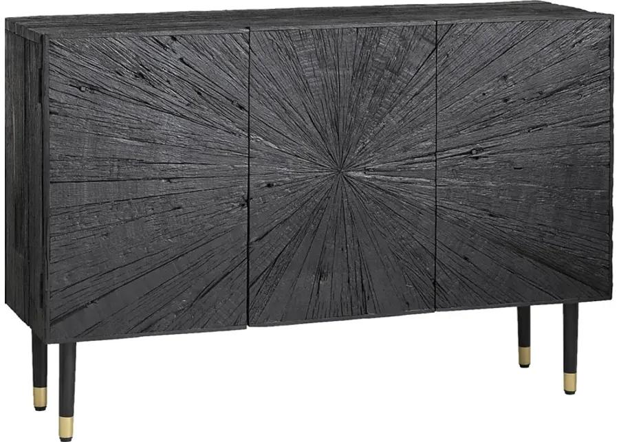 Casieri Black Sideboard