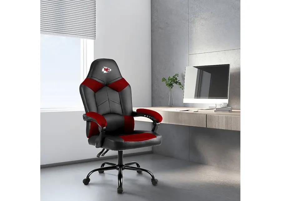 Big Team Kansas City Chiefs Red Office Chair