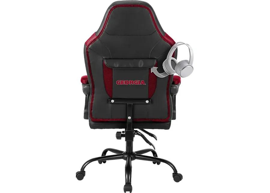 Big Team University of Georgia Red Office Chair