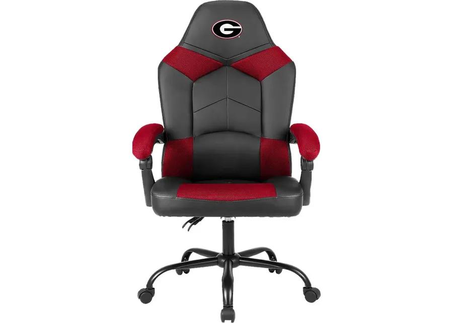 Big Team University of Georgia Red Office Chair