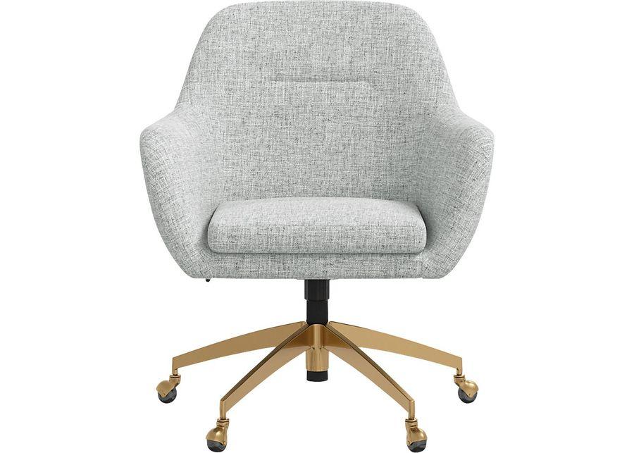 Bulwer Gray Desk Chair