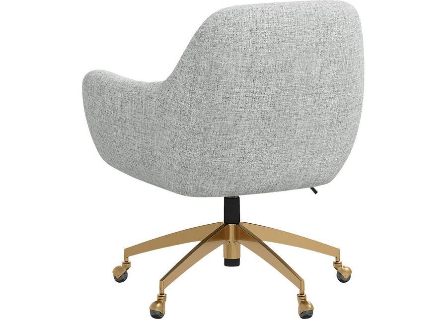 Bulwer Gray Desk Chair