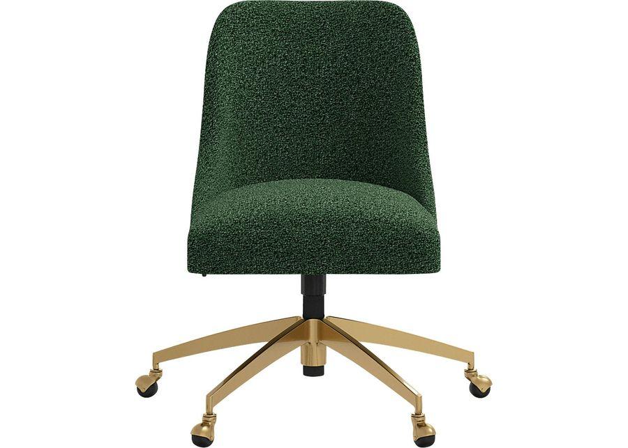 Artlane Green Desk Chair