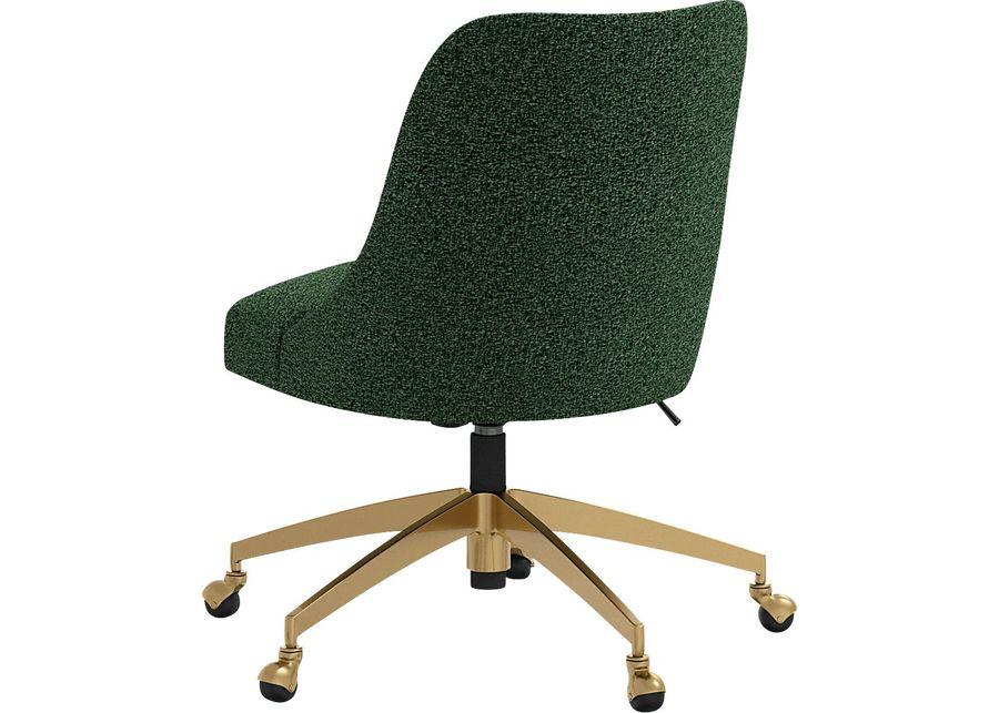 Artlane Green Desk Chair