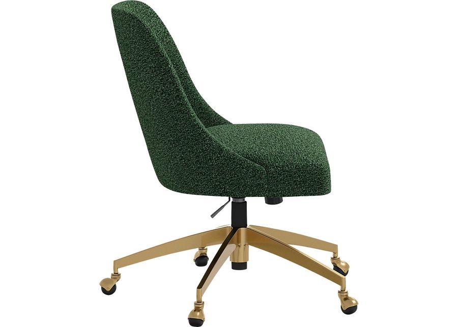 Artlane Green Desk Chair