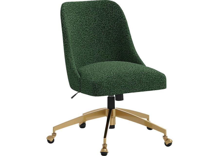 Artlane Green Desk Chair