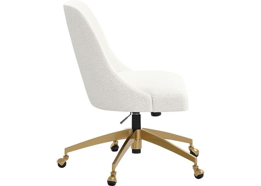 Artlane White Desk Chair