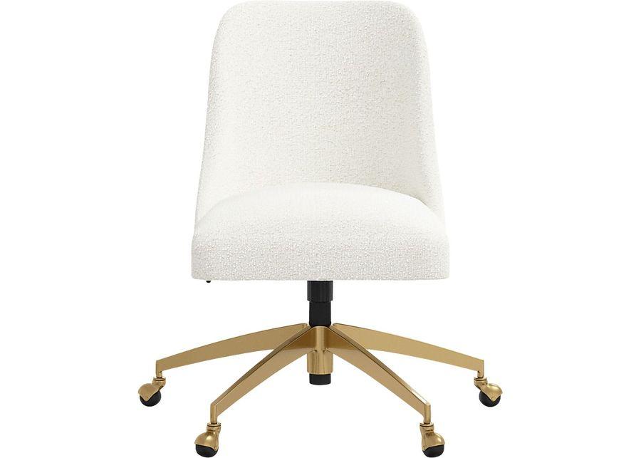 Artlane White Desk Chair