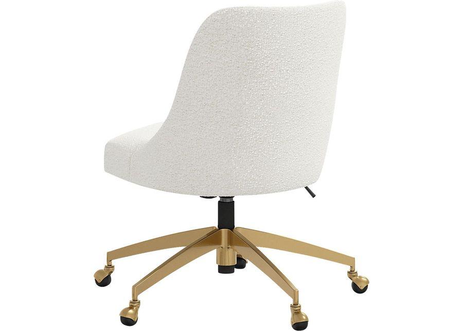 Artlane White Desk Chair