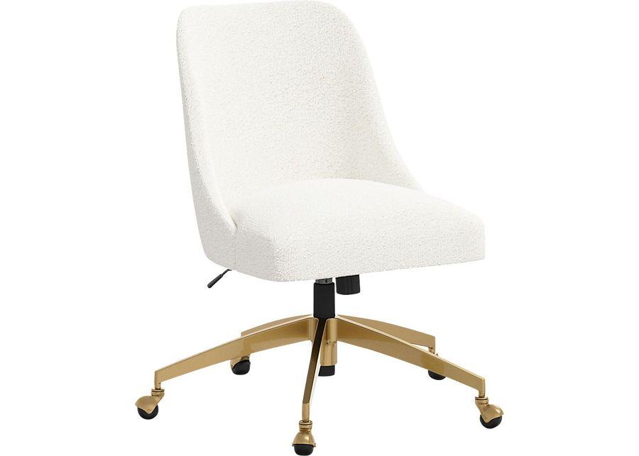 Artlane White Desk Chair