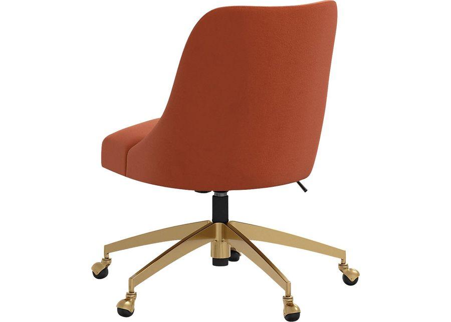 Artlane Orange Desk Chair