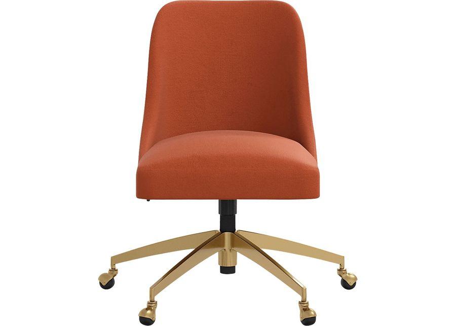 Artlane Orange Desk Chair