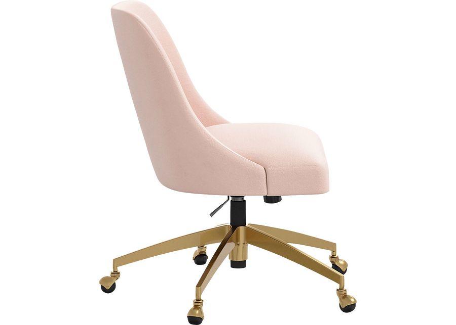 Artlane Pink Desk Chair