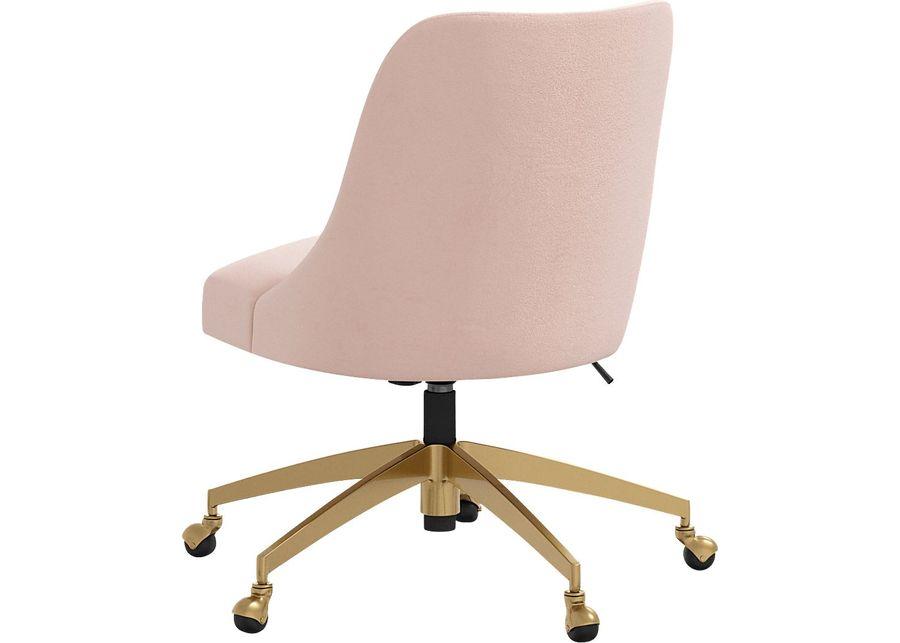 Artlane Pink Desk Chair