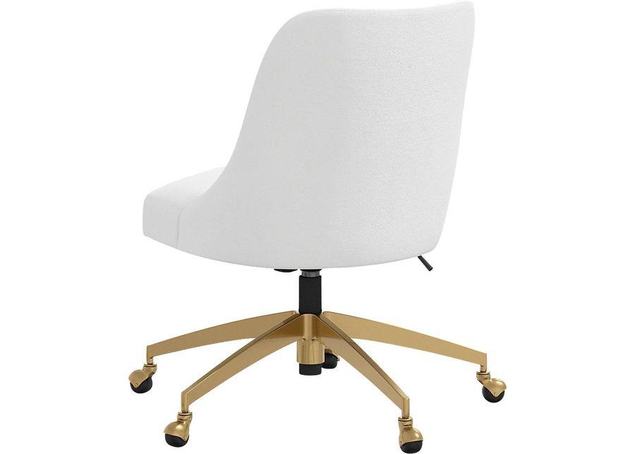 Artlane Cream Desk Chair