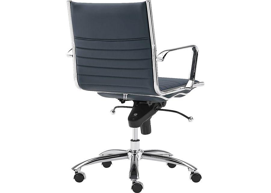 Cottesmore II Blue Office Chair