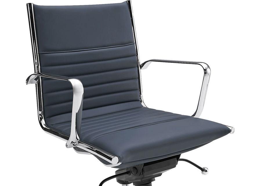 Cottesmore II Blue Office Chair