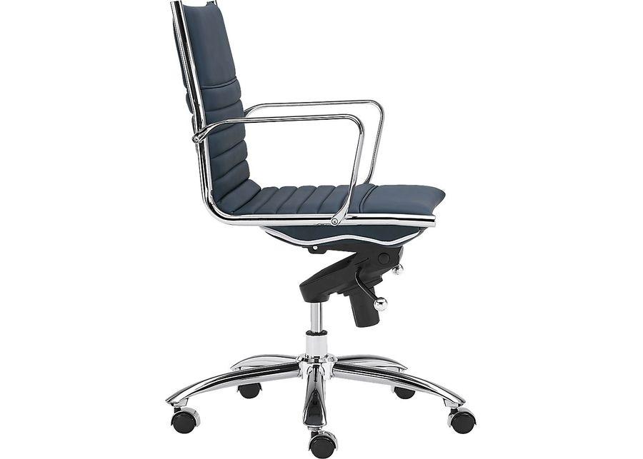 Cottesmore II Blue Office Chair