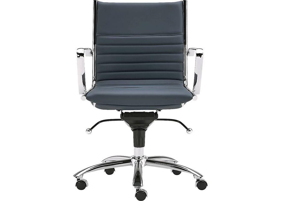 Cottesmore II Blue Office Chair