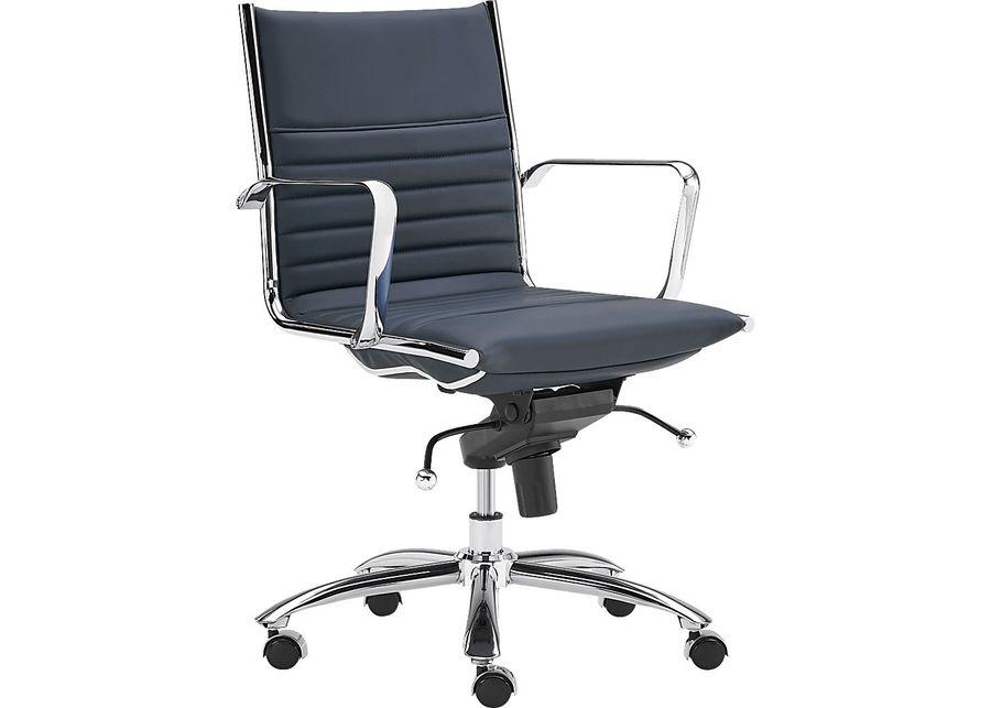 Cottesmore II Blue Office Chair