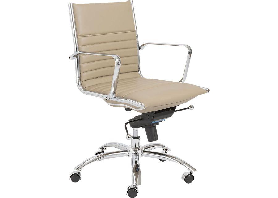 Cottesmore II Taupe Office Chair