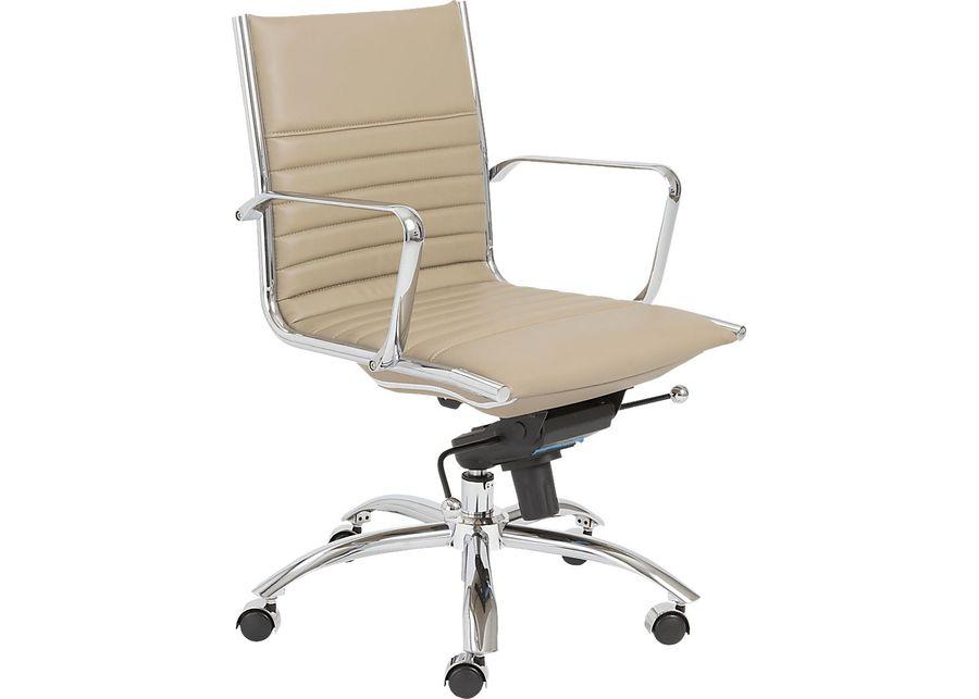 Cottesmore II Taupe Office Chair