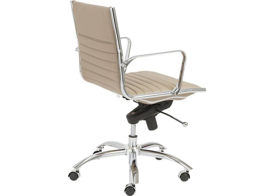 Cottesmore II Taupe Office Chair