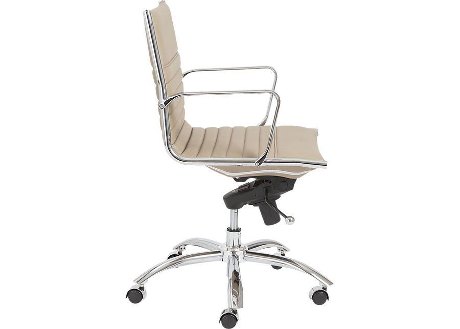 Cottesmore II Taupe Office Chair