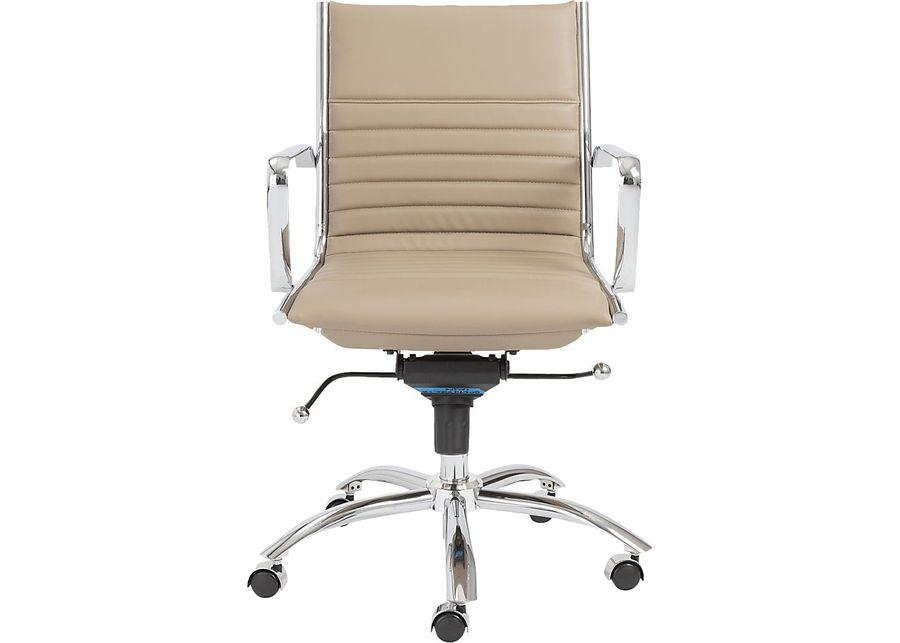 Cottesmore II Taupe Office Chair