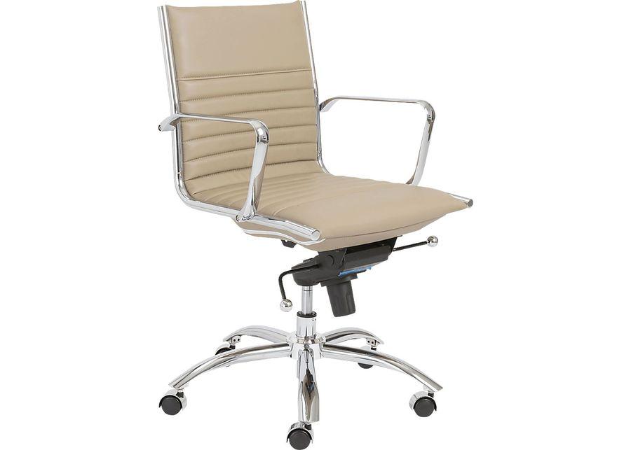 Cottesmore II Taupe Office Chair