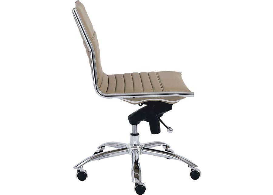 Cottesmore III Taupe Office Chair