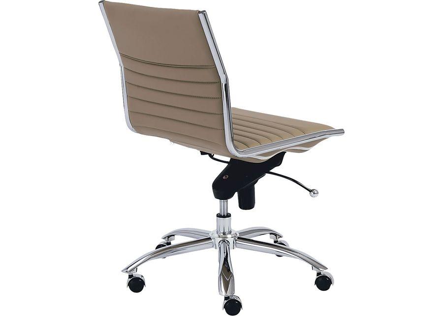 Cottesmore III Taupe Office Chair