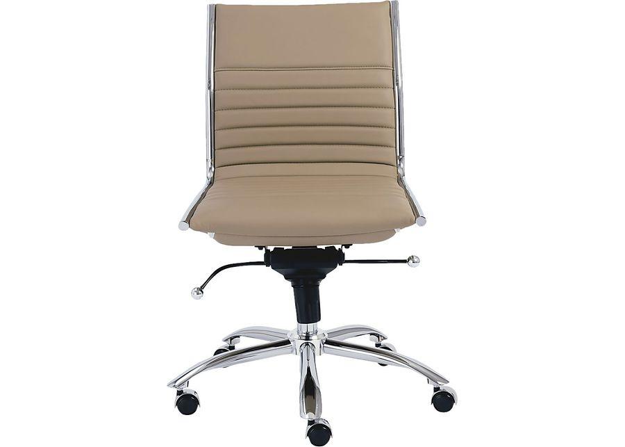 Cottesmore III Taupe Office Chair