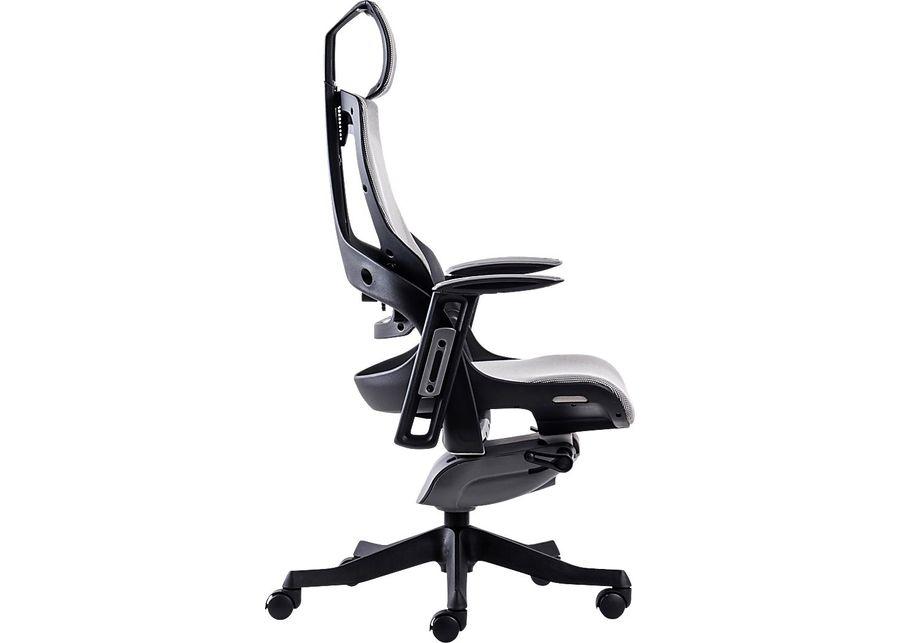 Ambona Gray Office Chair