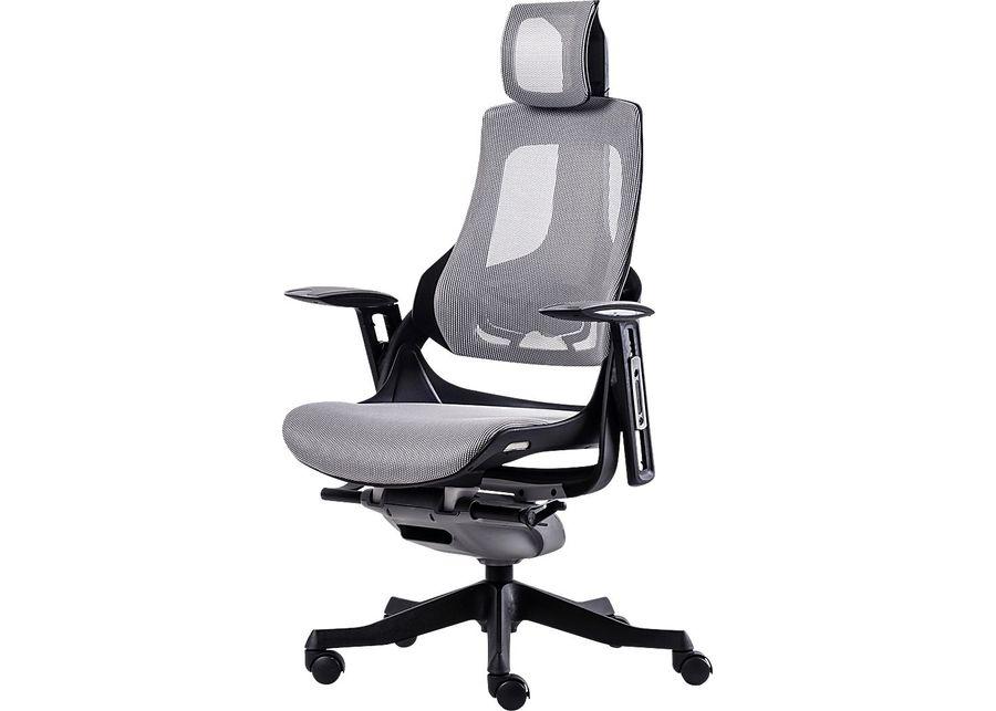 Ambona Gray Office Chair