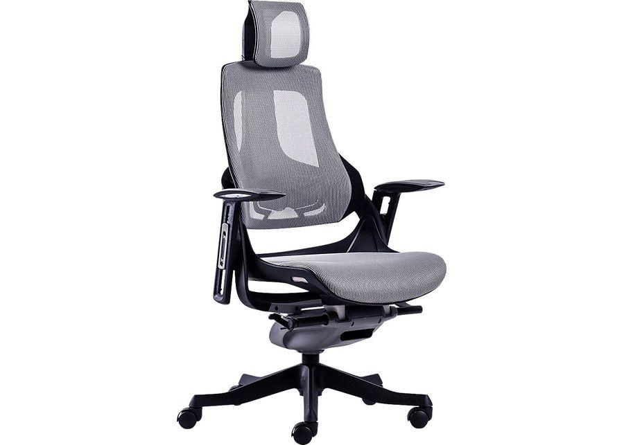 Ambona Gray Office Chair