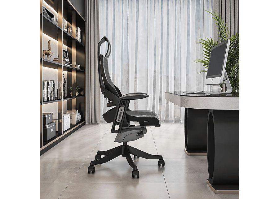 Ambona Gray Office Chair