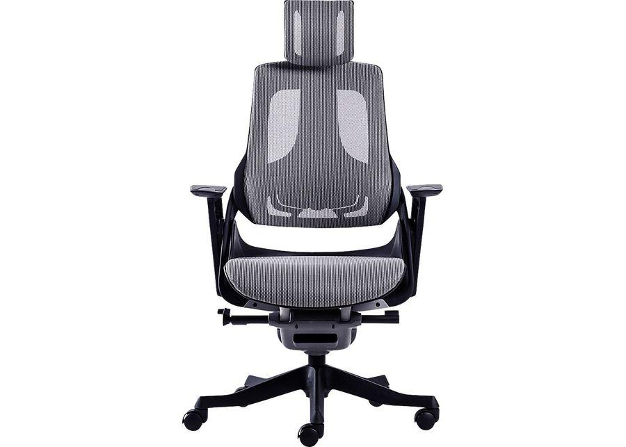 Ambona Gray Office Chair