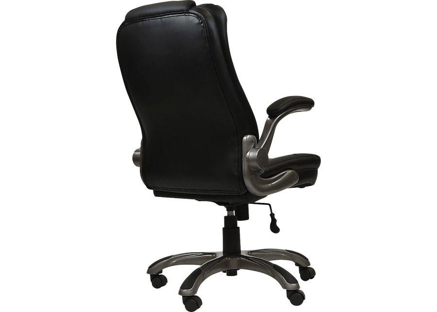 Sabici Black Office Chair