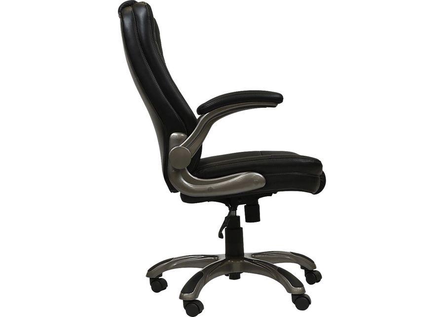 Sabici Black Office Chair